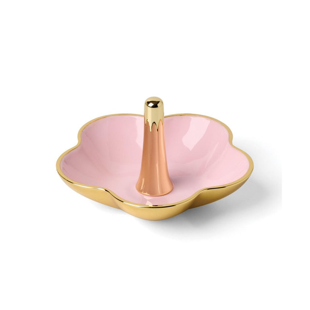 kate spade new york Make It Pop Metal Ring Dish