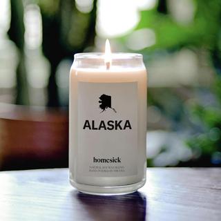 Alaska Candle