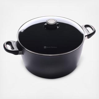 Nonstick Stock Pot with Lid