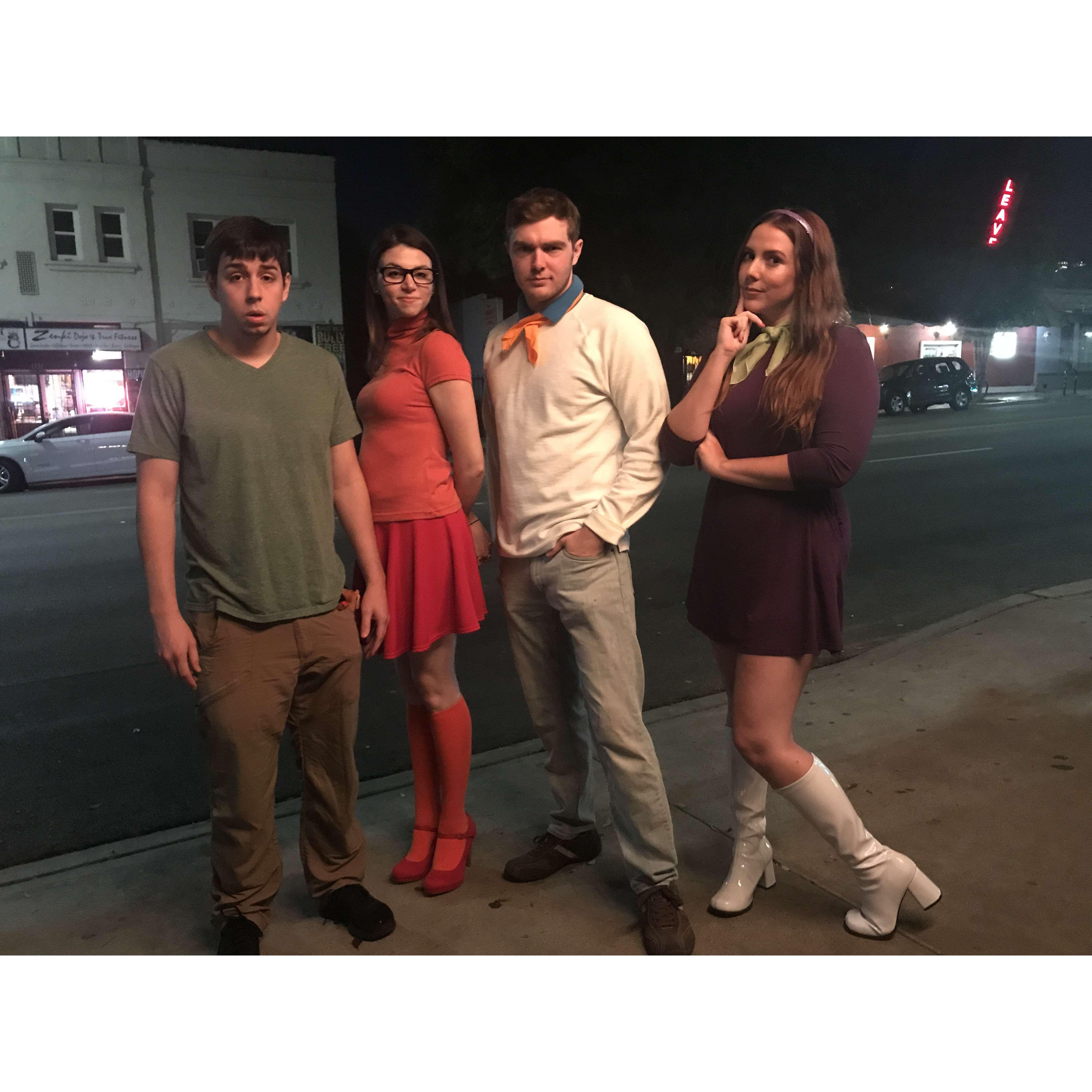 Halloween 2018
