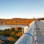 Scenic Hudson RiverWalk Park at Tarrytown