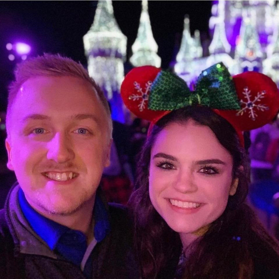 Our first Disney trip in 2018.... the start of the obsession