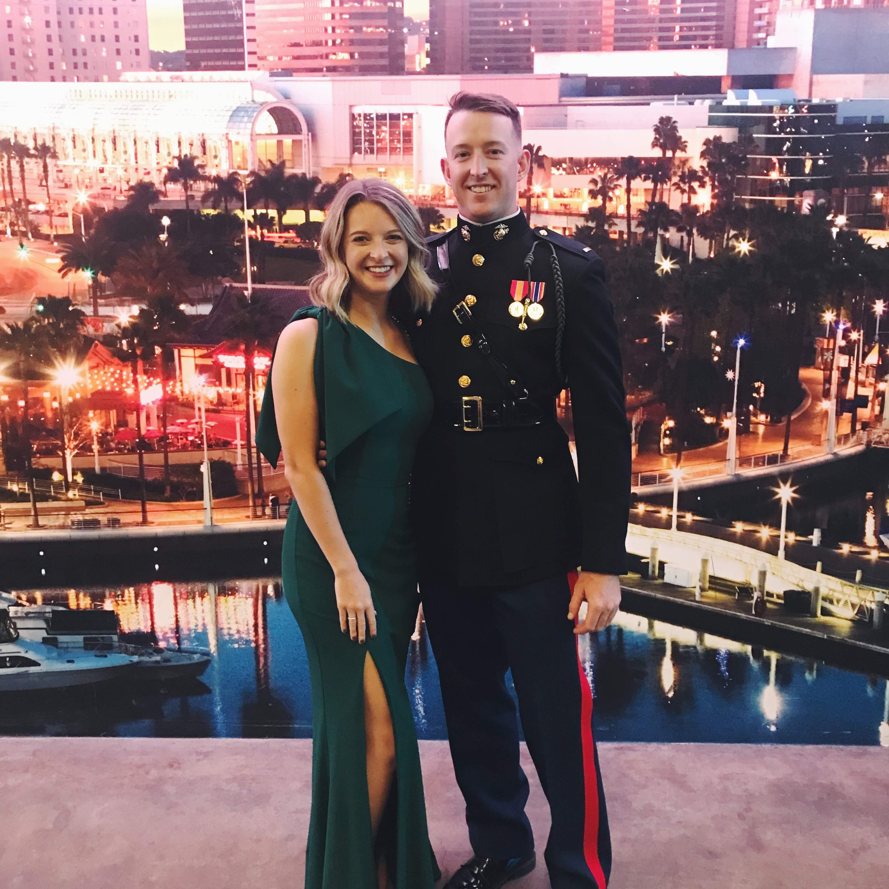 Marine Corps Birthday Ball 2019