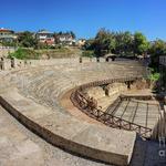 Ancient Macedonian Theatre of Ohrid