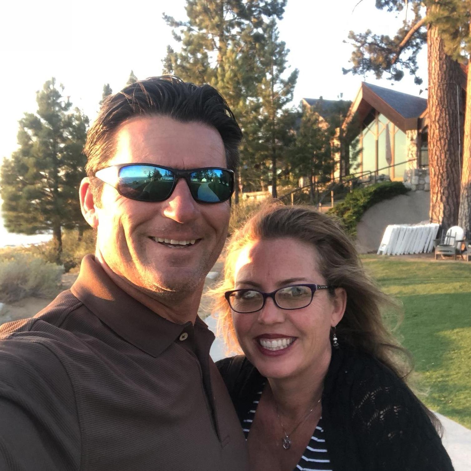 One more time to the beautiful South Lake Tahoe for another visit (7th trip) - August of 2018