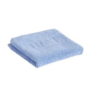 HAY Mono wash cloth, 30 x 30 cm, sky blue