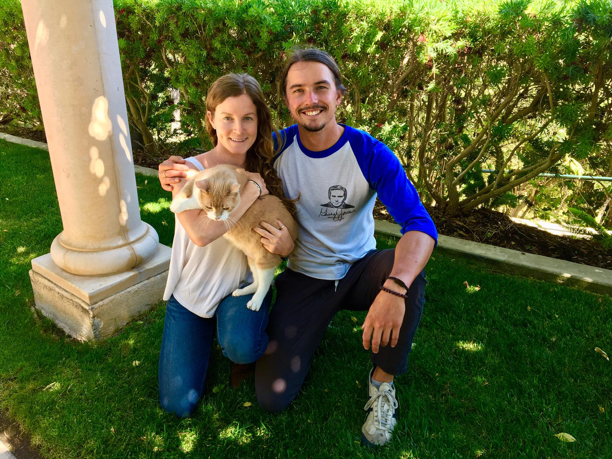 Our little family