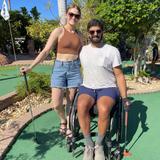 Boondocks Grille and Mini Golf
