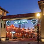 Mule Alley