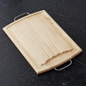 Maple Reversible Carving Board