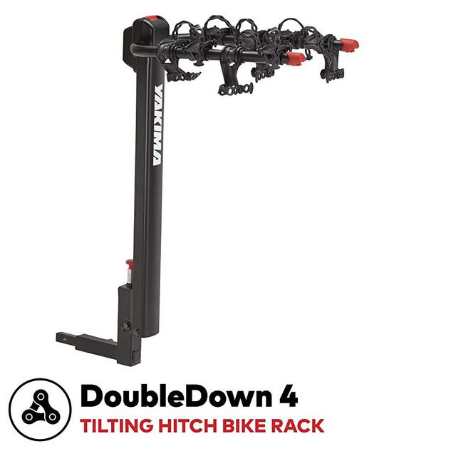 Yakima DoubleDown 4 Bike Rack