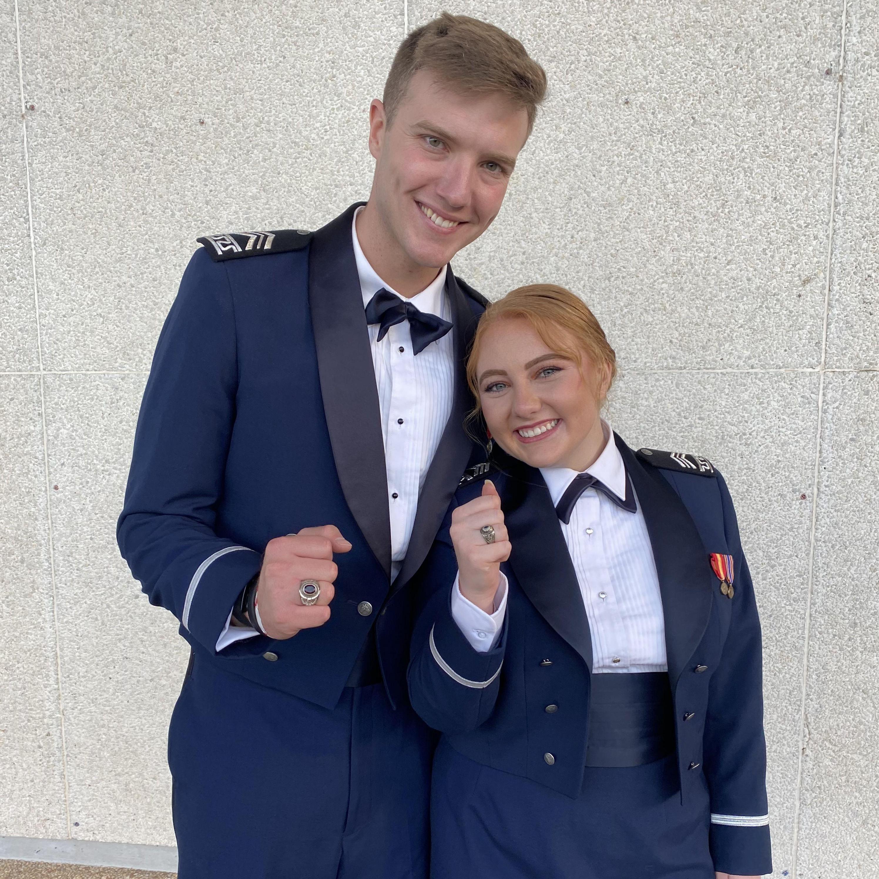 Ring Dance!