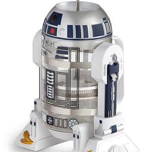 Star Wars R2-D2 Coffee Press