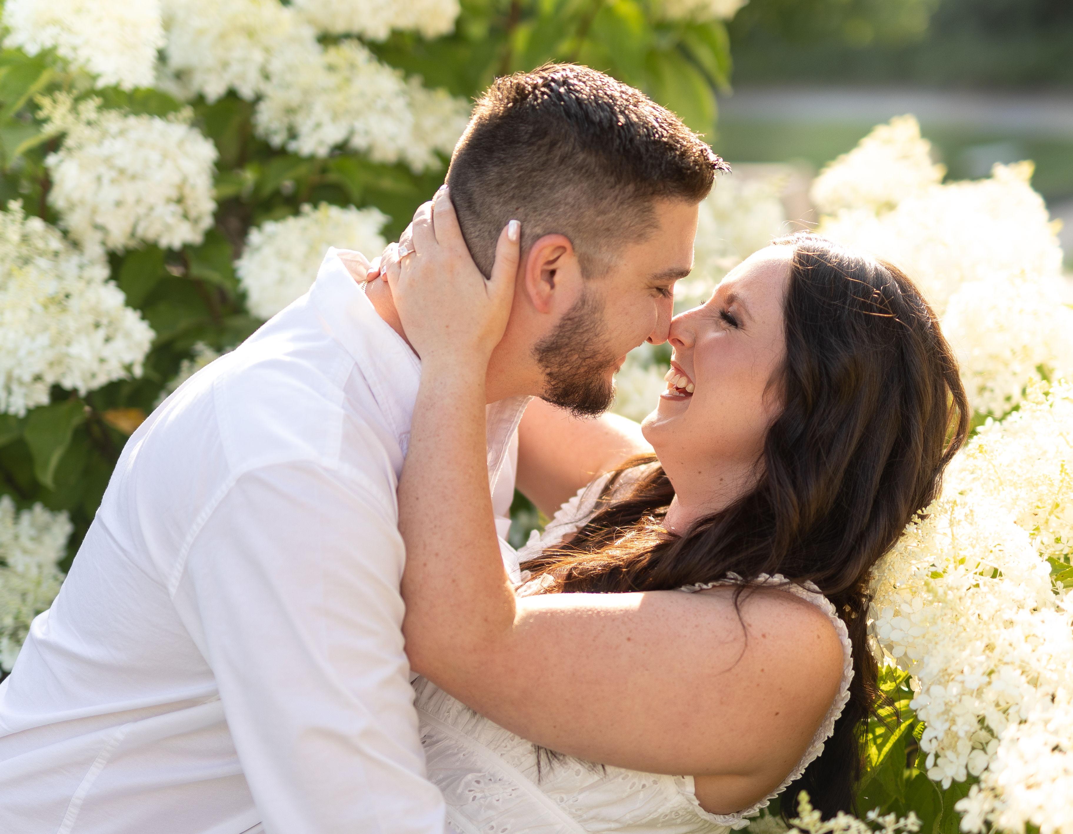 The Wedding Website of Griffin Broussard and Jade Hawkins