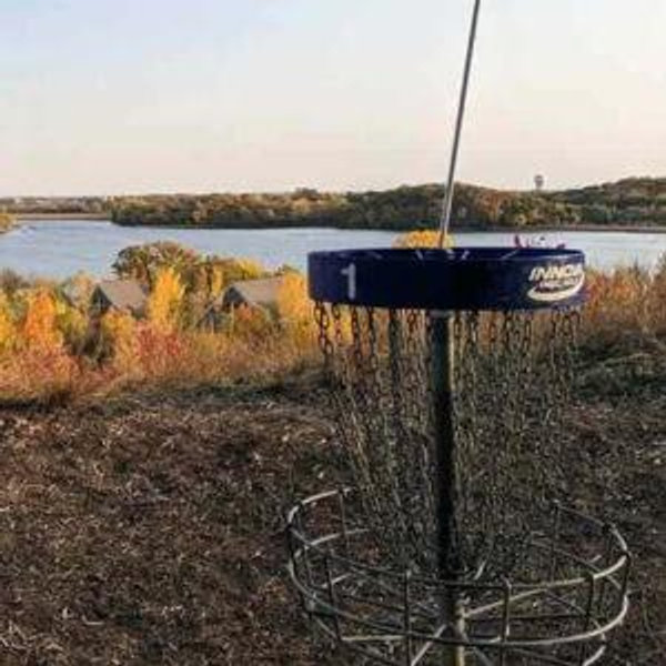 Three Rivers Park Disc Golf Annual Passes