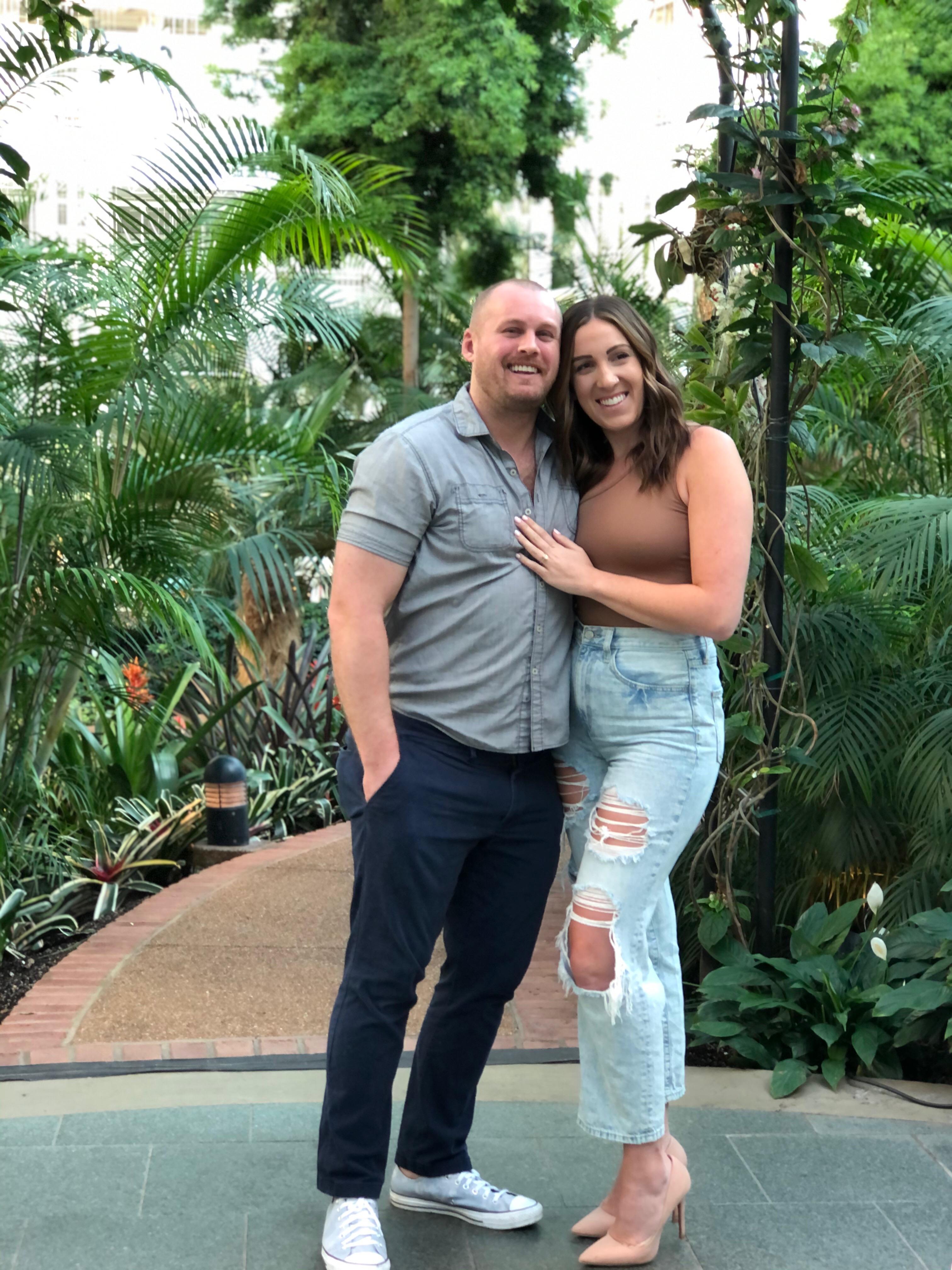 The Wedding Website of Libby Gamelin and Erik Bunten