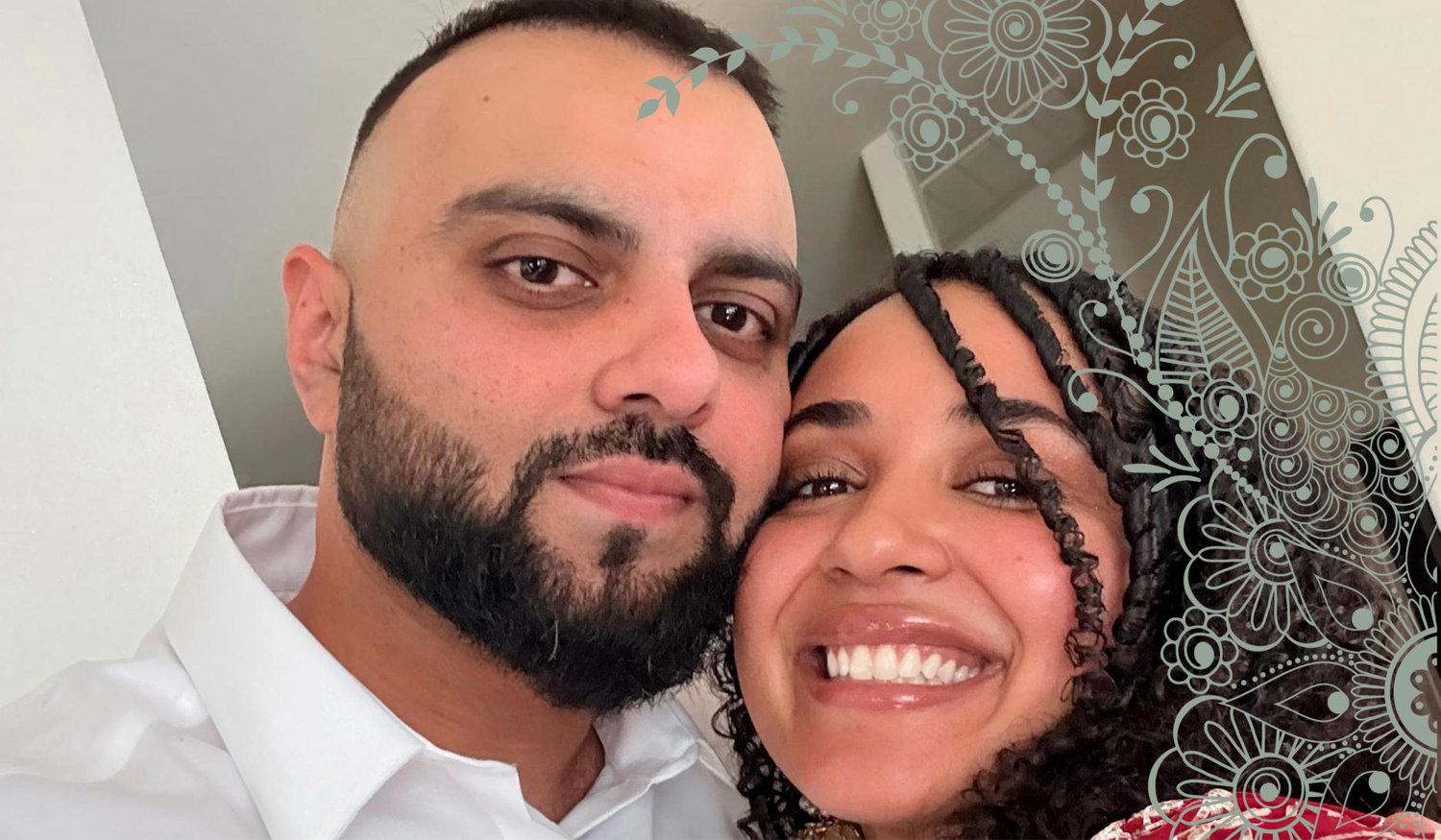 The Wedding Website of Aneesa Walden and Rohit Chauhan