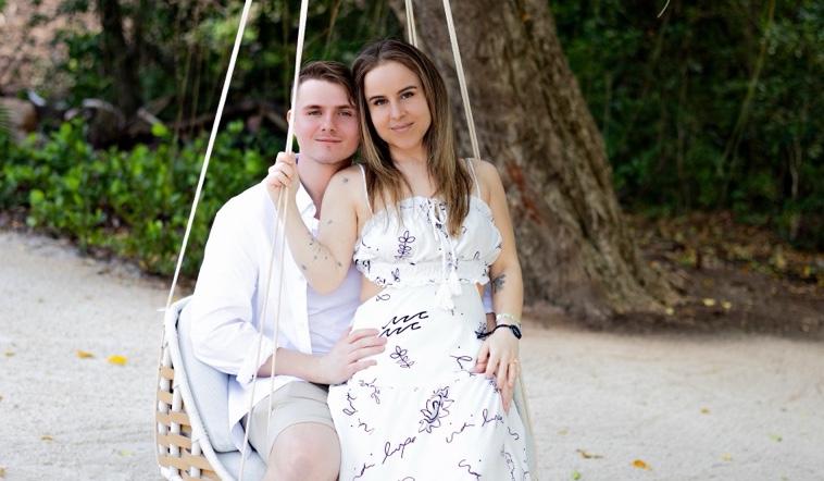 The Wedding Website of Erin Croce and Michael Steighner