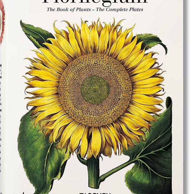 Florilegium: The Book of Plants - the Complete Plates