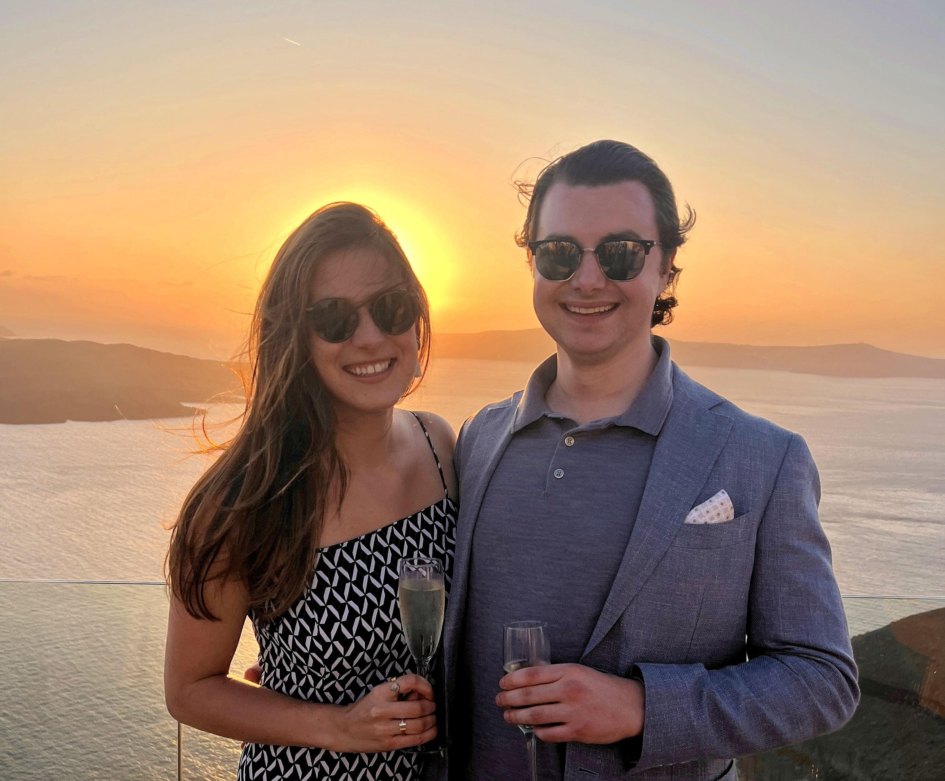 The Wedding Website of Margaux Leppla and Peter Mackay