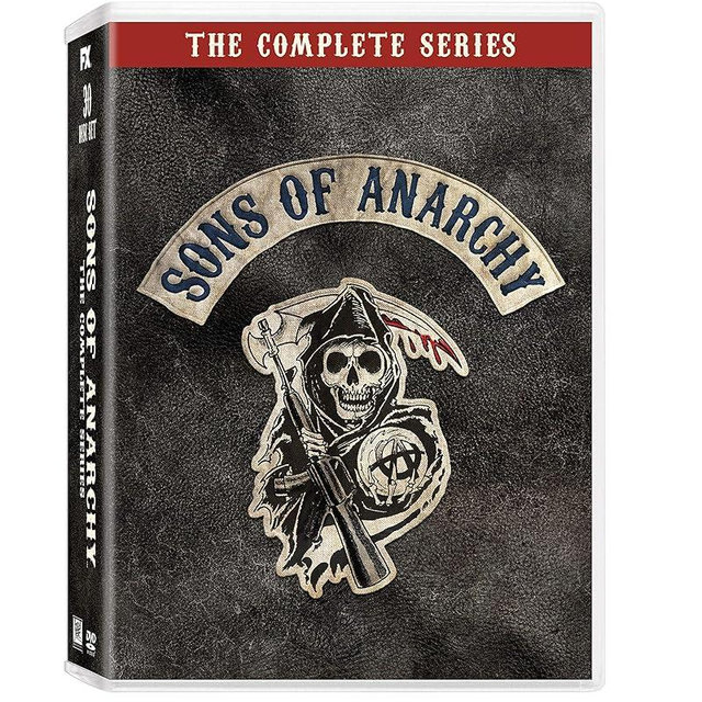 Sons Of Anarchy: The Complete Series
