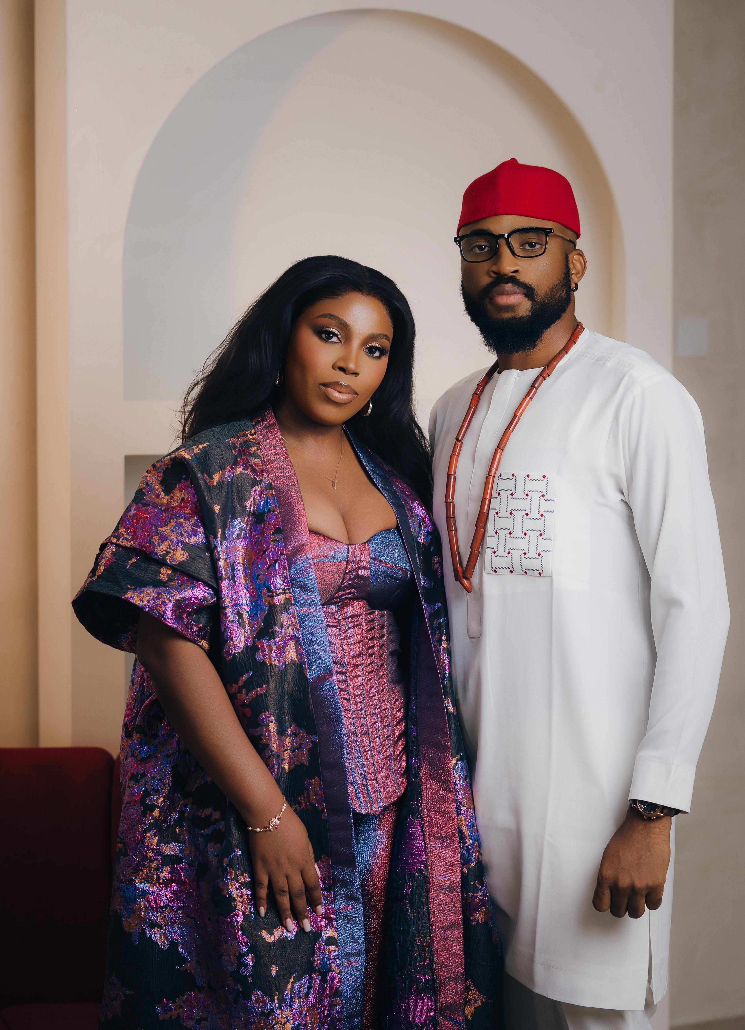 The Wedding Website of Jemima Obadeyi and Diamond Ebosele