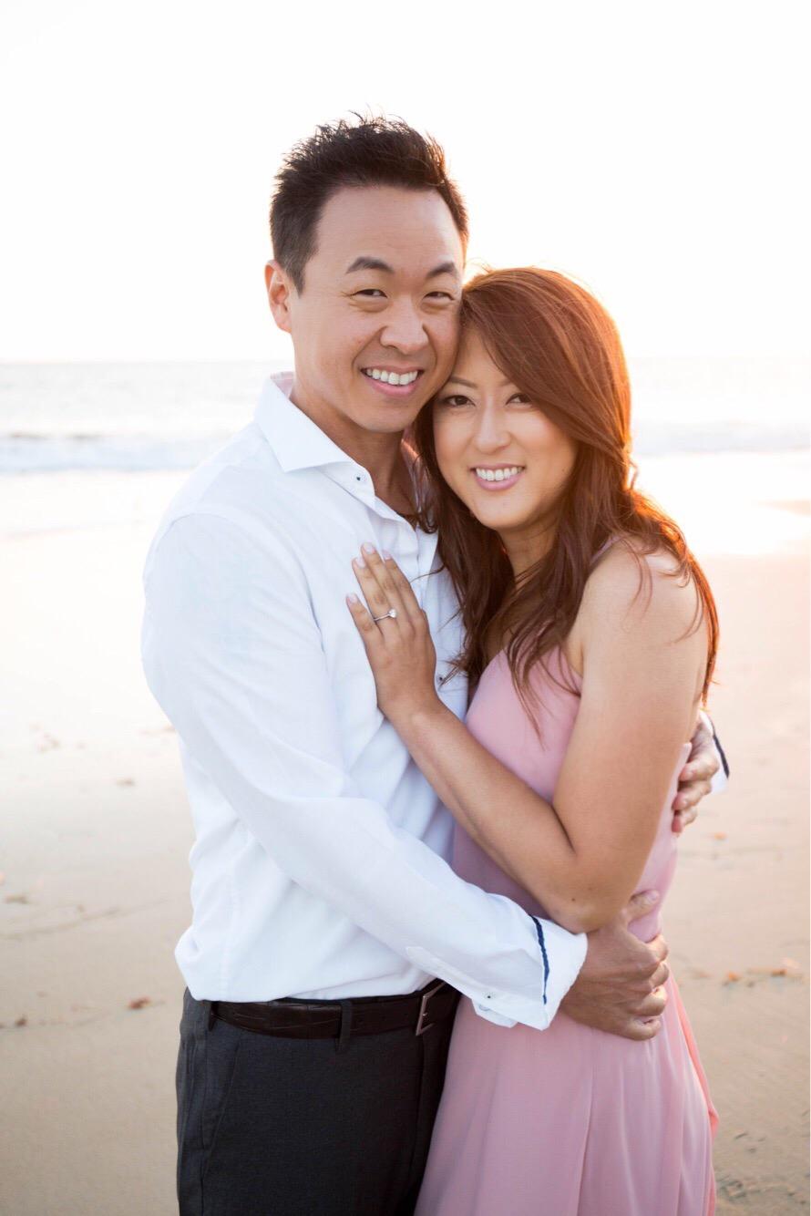 The Wedding Website of Jane Chin and David Na