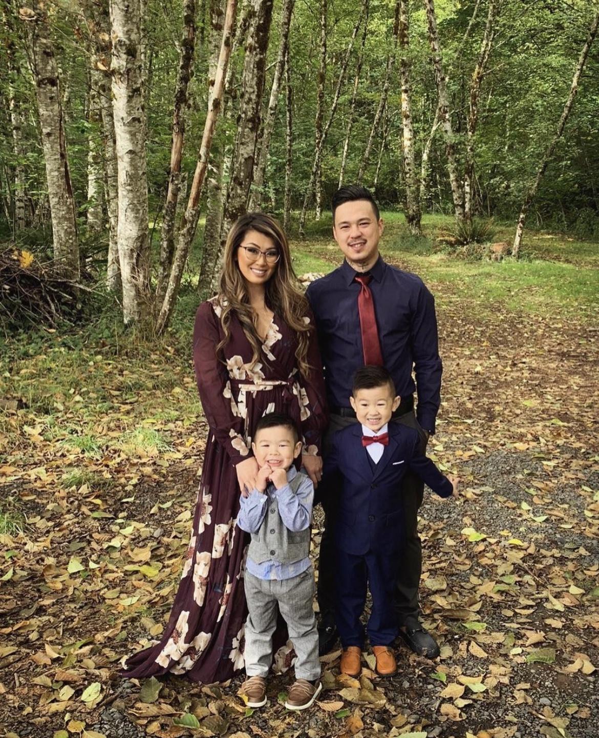 The Wedding Website of Peter Nguyen and Theresa Bui