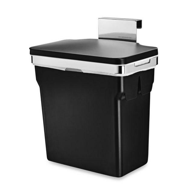 simplehuman® 10-Liter In-Cabinet Can