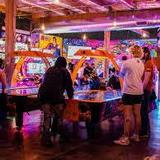 Boxcar Bar + Arcade