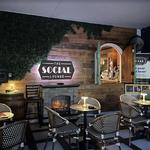The Social Cocktail Lounge