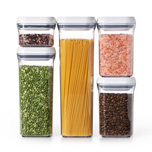 OXO Good Grips 5-Piece Airtight POP Container Set