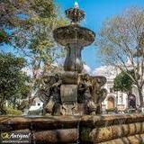 Parque Central de Antigua Guatemala