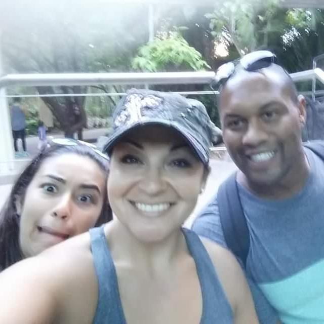 Fun at the Zoo