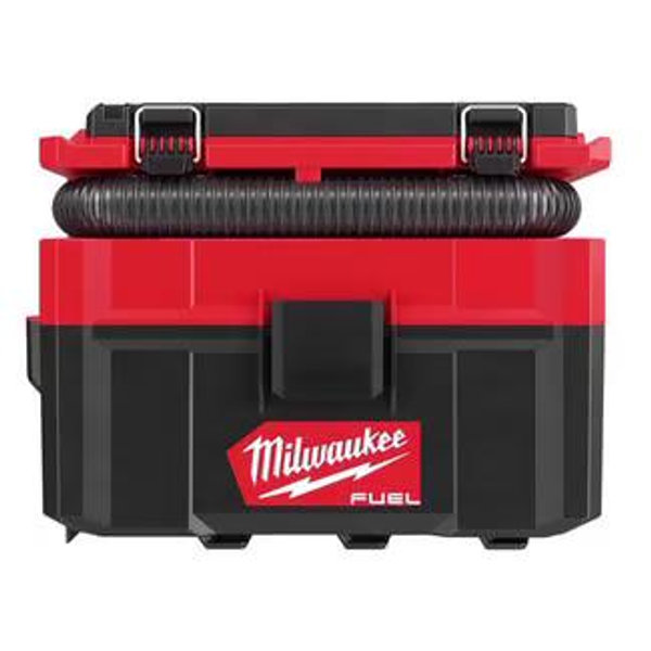Milwaukee M18 FUEL PACKOUT 0970-20 2.5 gal. Cordless Wet/Dry Vacuum Tool Only 18 V