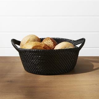 Artesia Black Basket