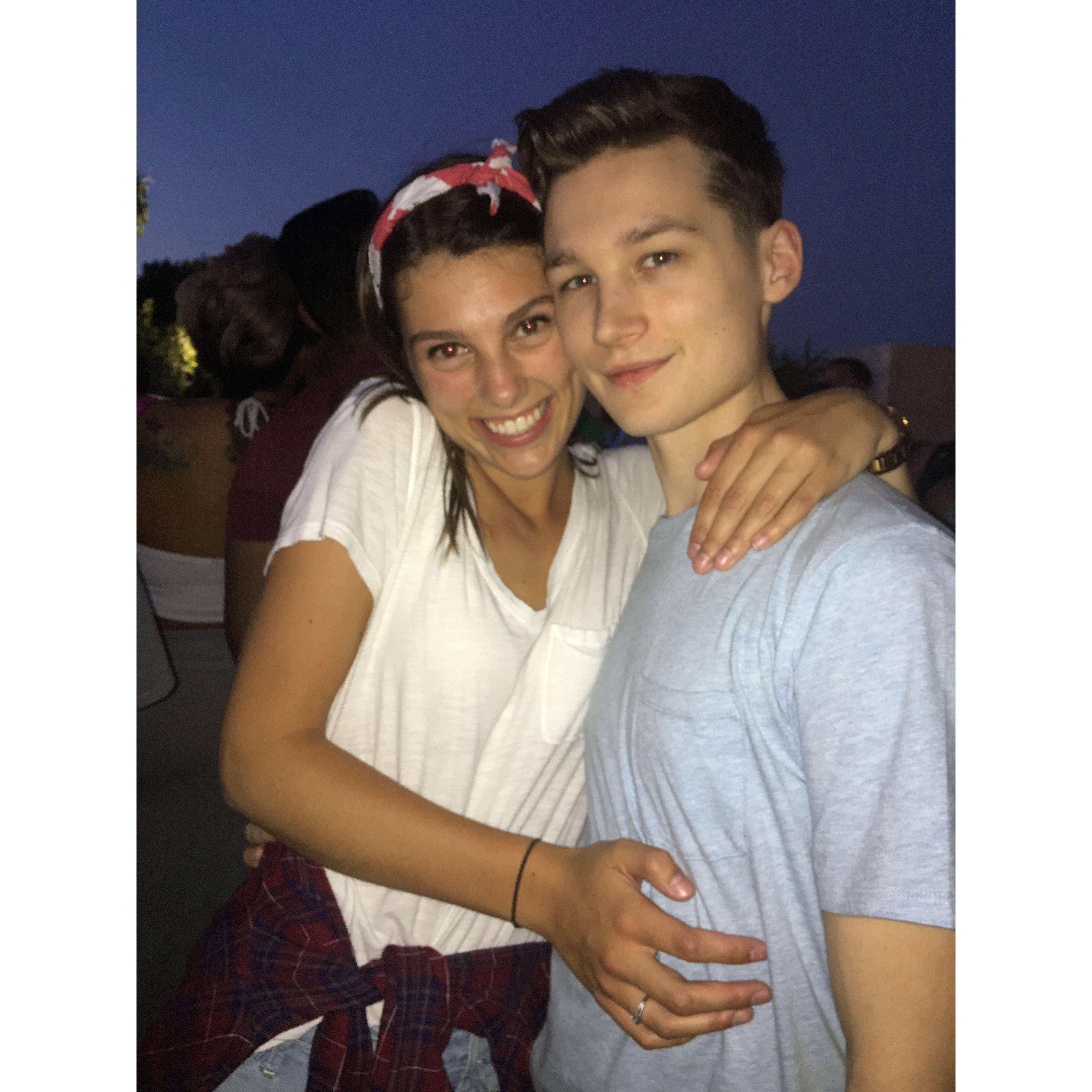 Fourth of July 2017