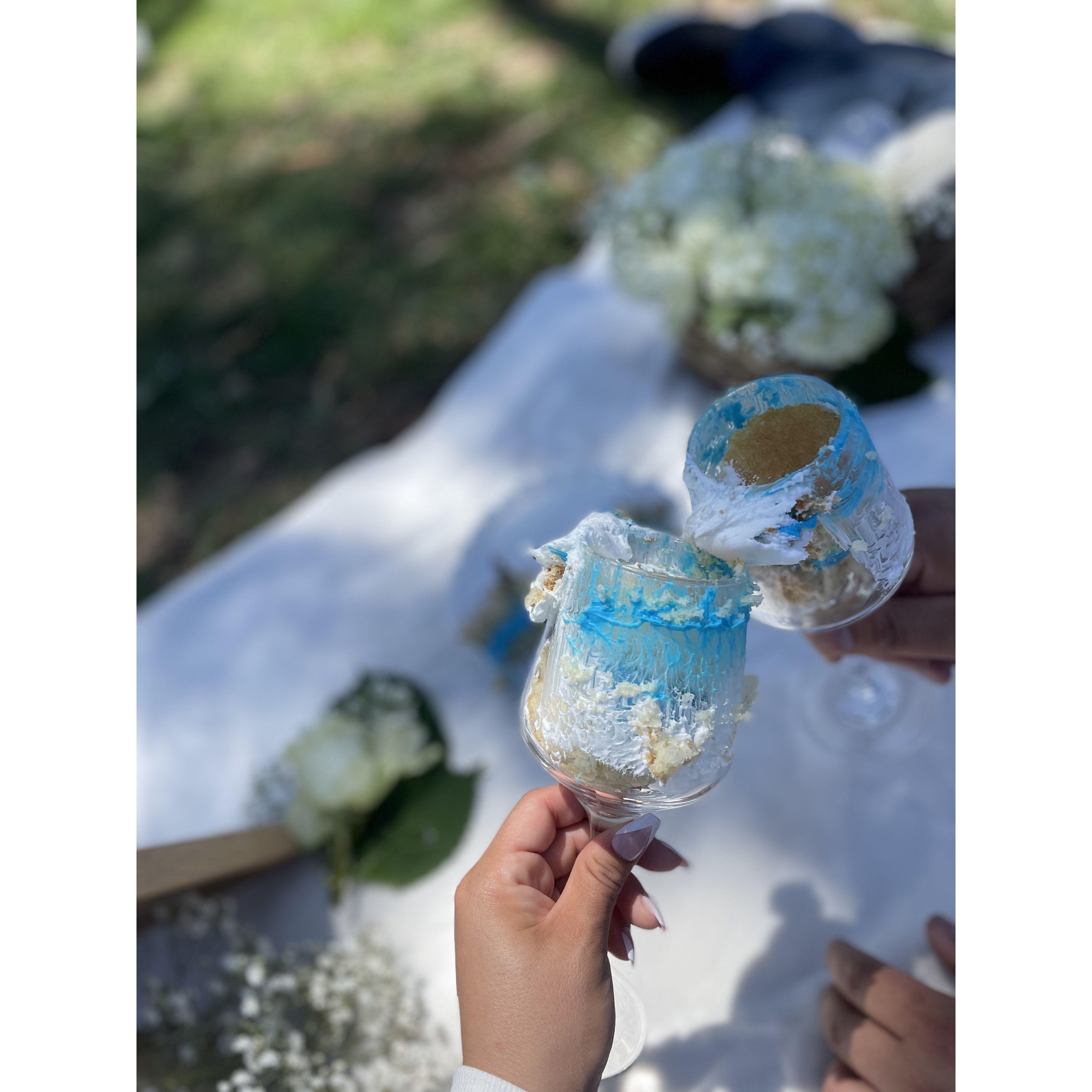 Over the moon excited finding out it's a baby BOY!