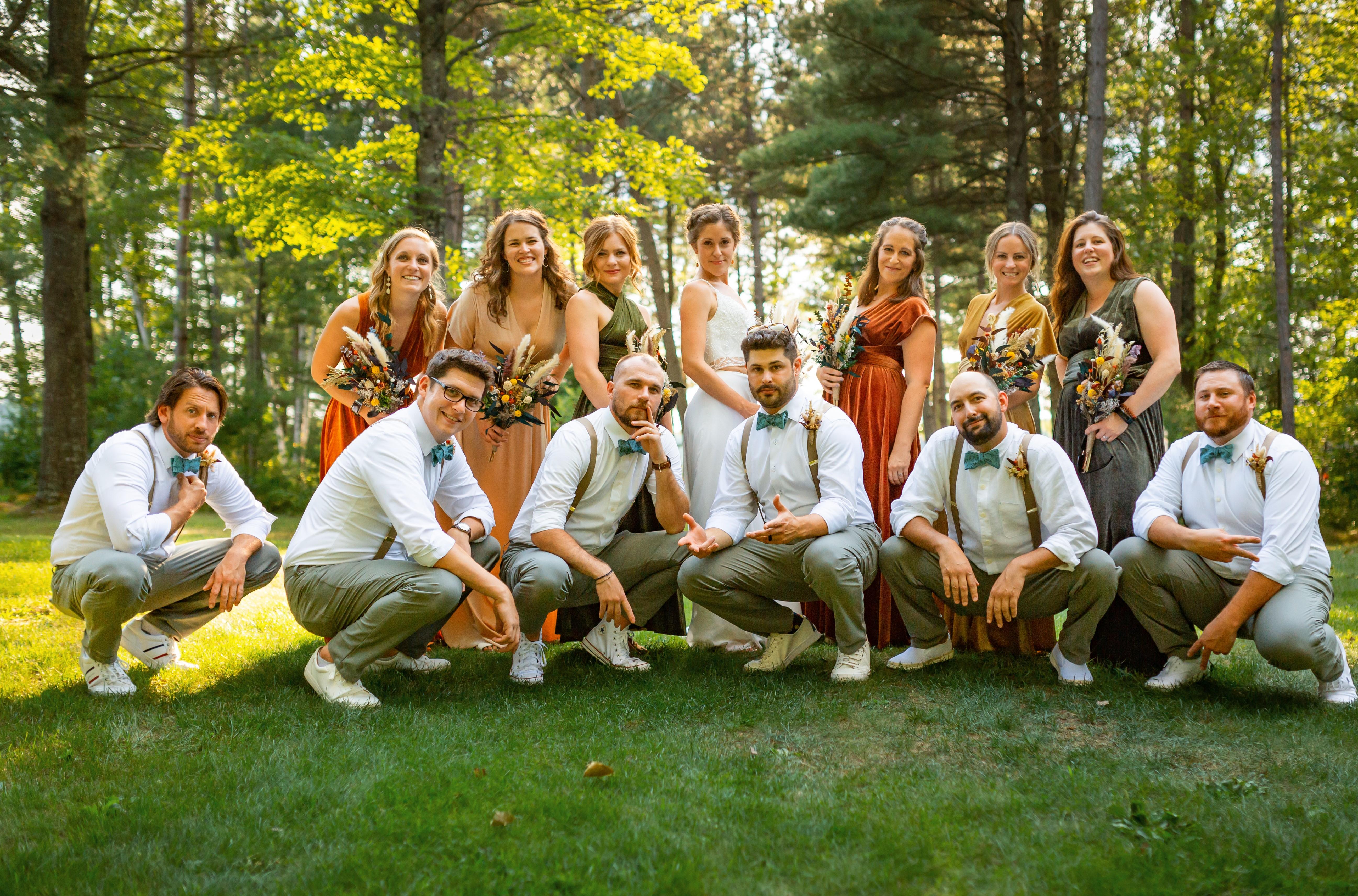 The Wedding Website of Katie Follett and Cory Rademacher