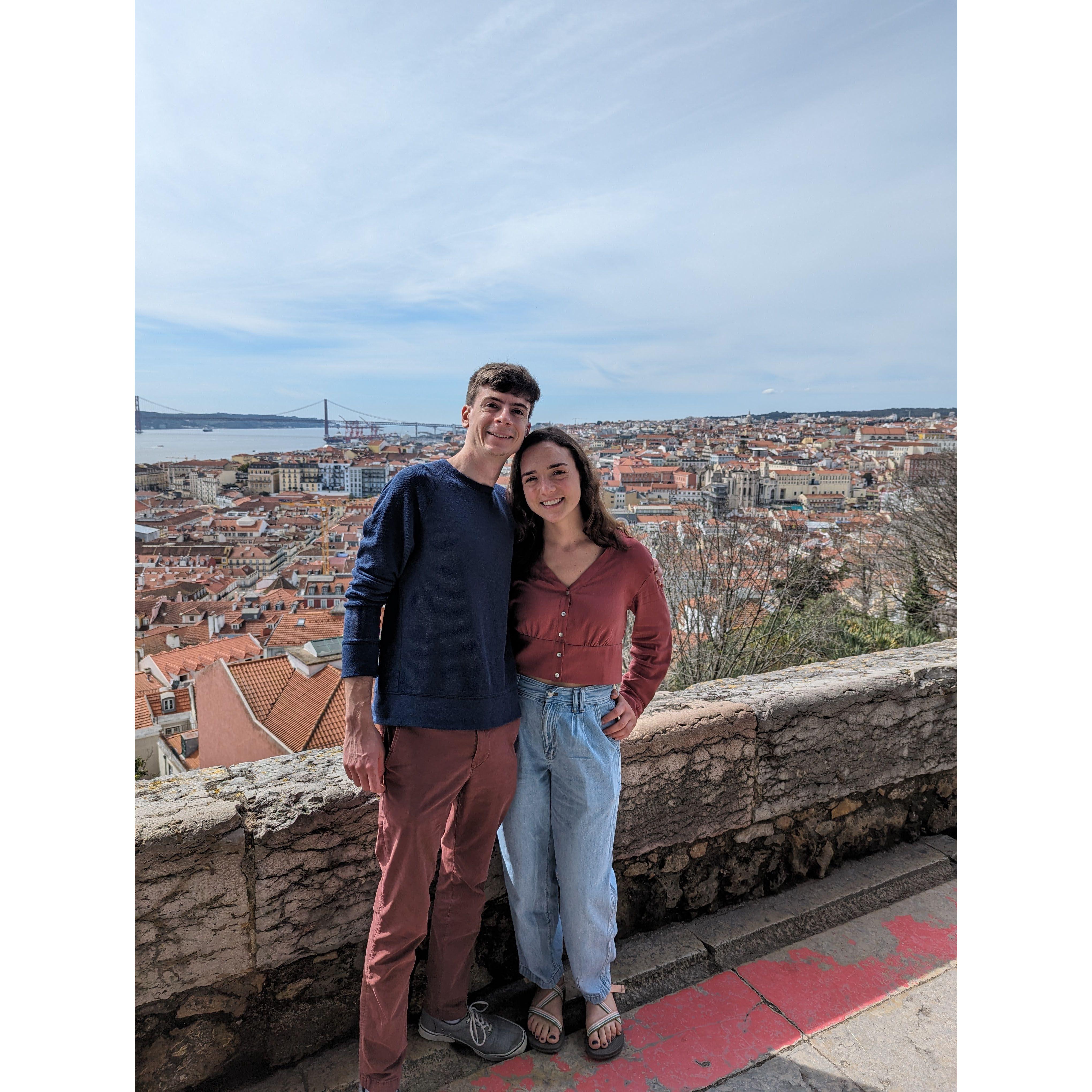 Our trip to Lisbon (2024!)