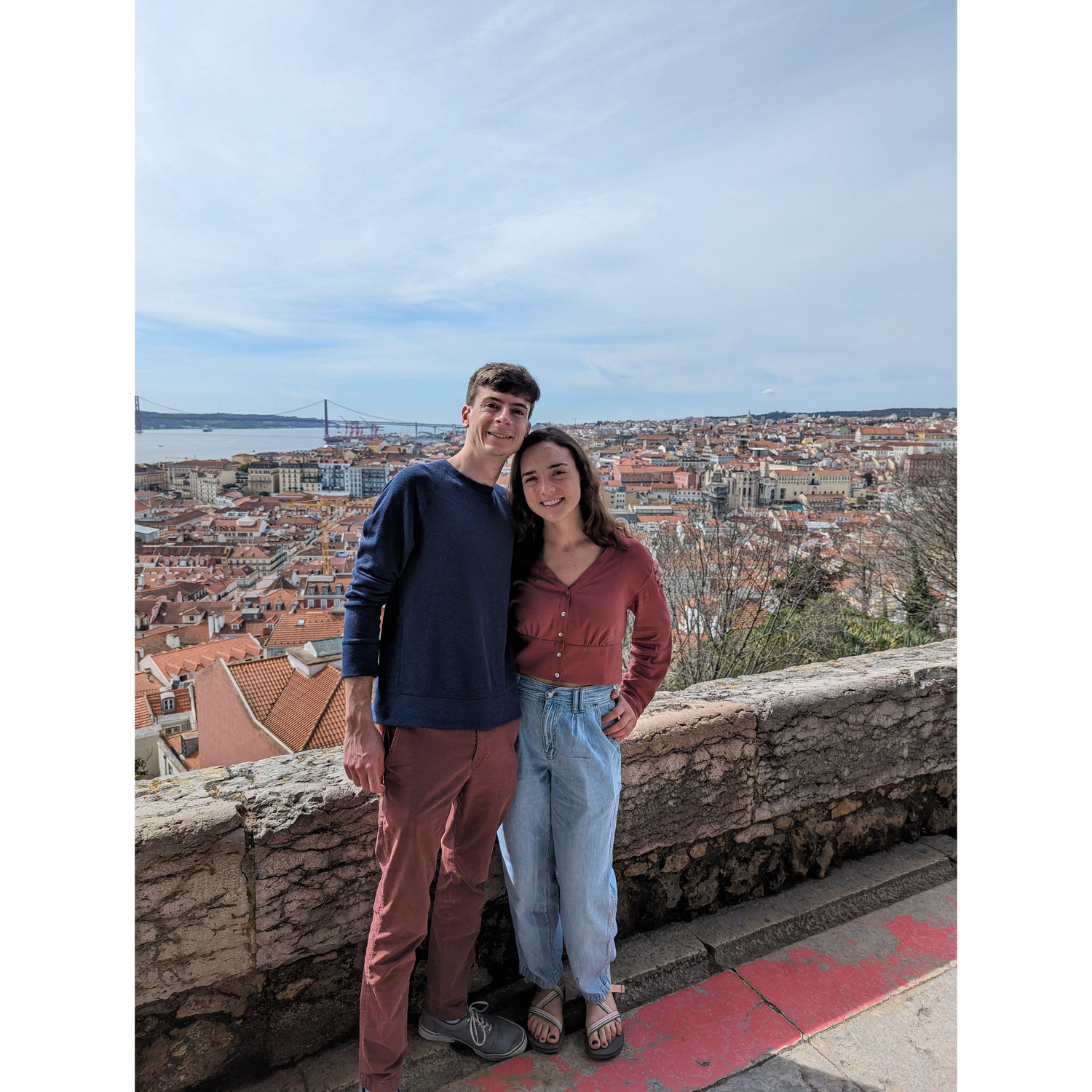 Our trip to Lisbon (2024!)