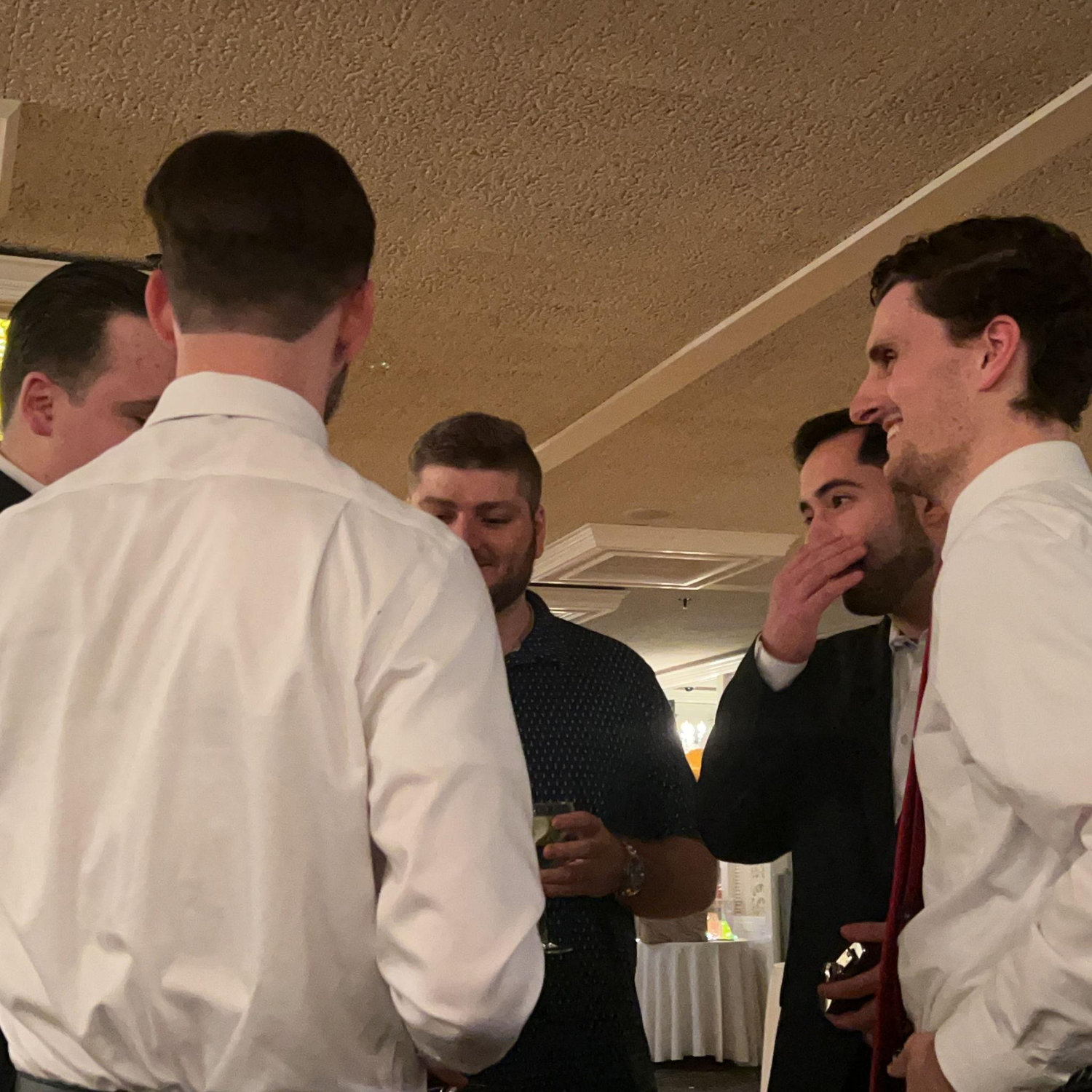 Groomsmen & Groom