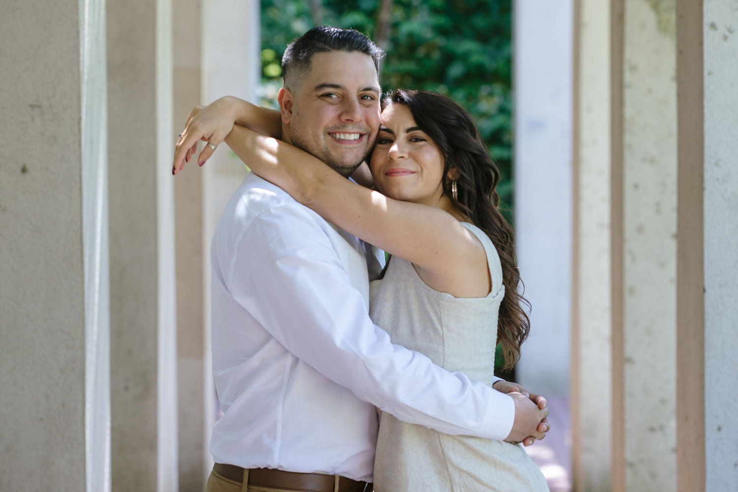 The Wedding Website of Susanna Pappas and Daniel Lio