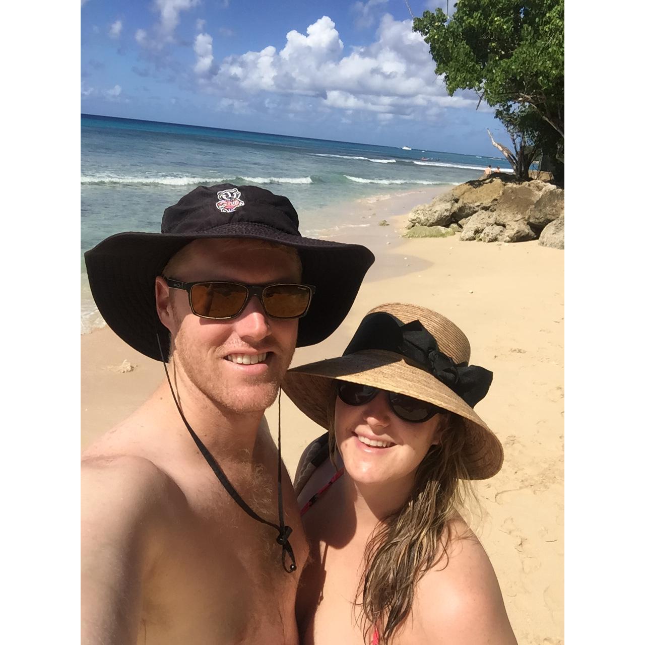 Barbados - 2017