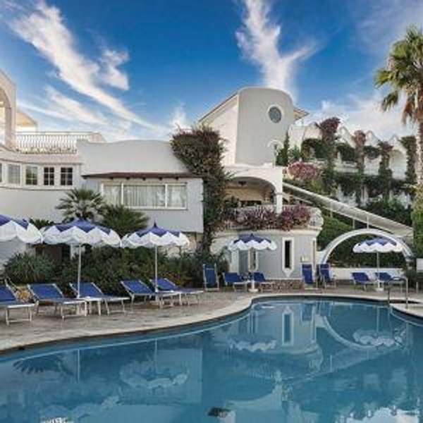 2 Nights on Isola d'Ischia