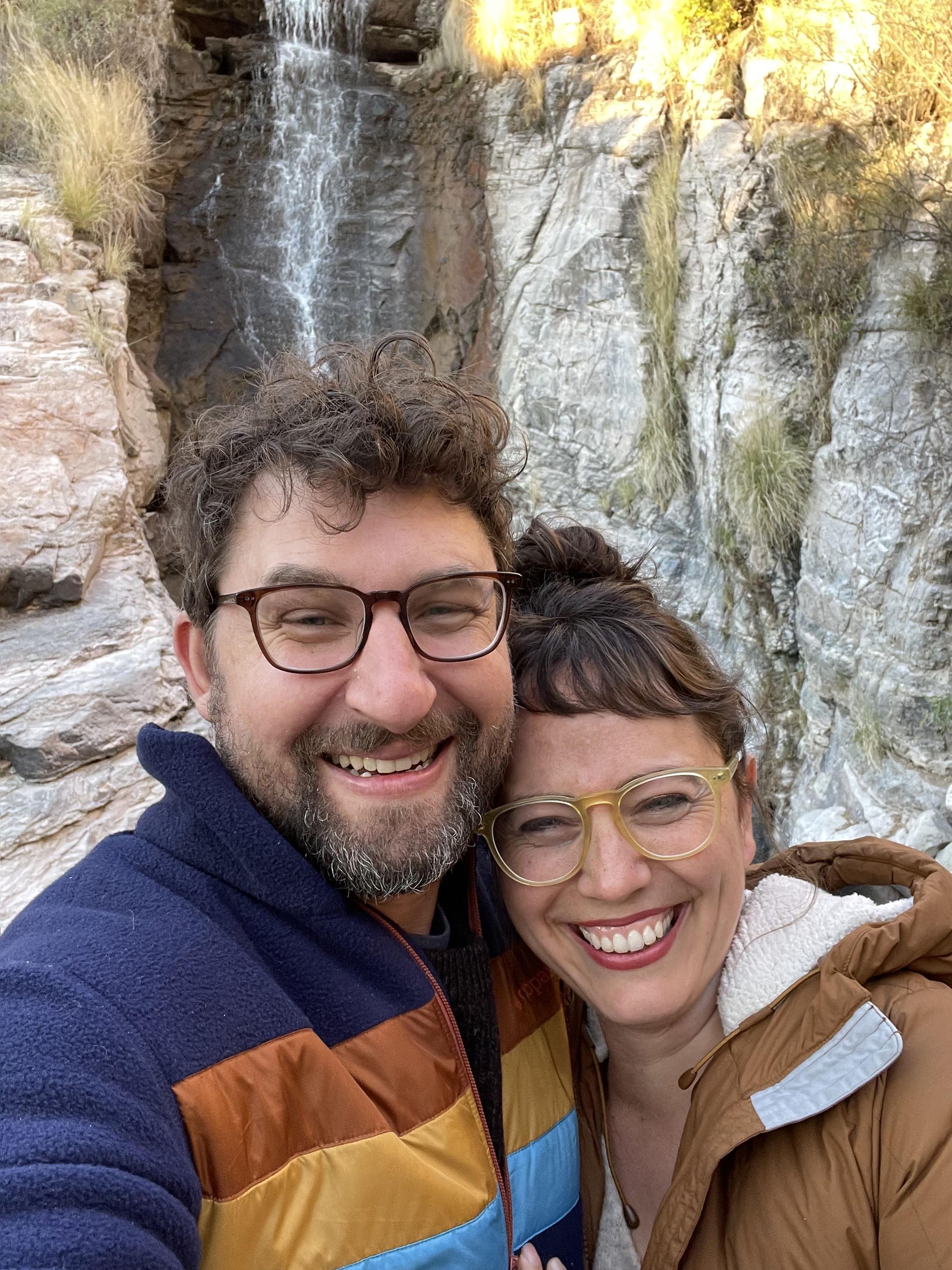 The Wedding Website of Hannah Ebner and Jiva Manske