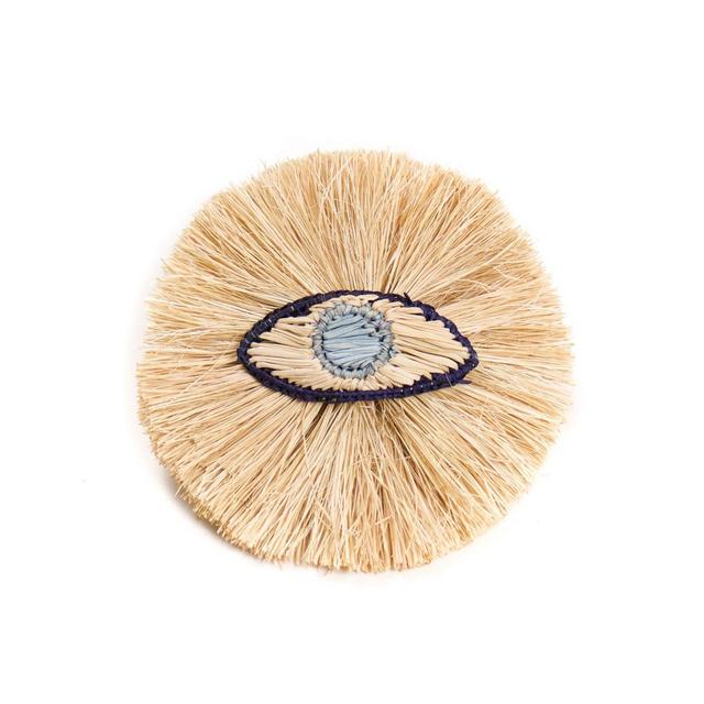 Palm Evil Eye Napkin Ring