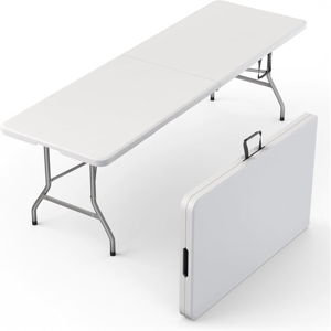 8ft Folding Table