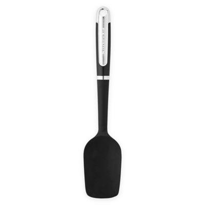 KitchenAid® Epicure Spoon Spatula in Black
