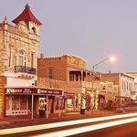 Main Street and National Museum of the Pacific War